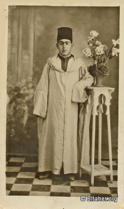 1926 - Mohamed Hassan El-Wazzani